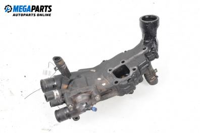 Корпус на термостат за Peugeot 607 Sedan (01.2000 - 07.2010) 2.2 HDi, 133 к.с.