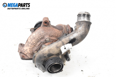 Турбо за Peugeot 607 Sedan (01.2000 - 07.2010) 2.2 HDi, 133 к.с.