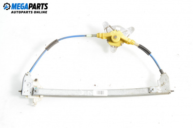 Механизъм ел. стъкло за Peugeot 406 Break (10.1996 - 10.2004), 4+1 вр., комби, позиция: предна, лява