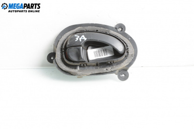 Вътрешна дръжка за Peugeot 406 Break (10.1996 - 10.2004), 4+1 вр., комби, позиция: задна, дясна