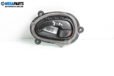 Вътрешна дръжка за Peugeot 406 Break (10.1996 - 10.2004), 4+1 вр., комби, позиция: задна, лява