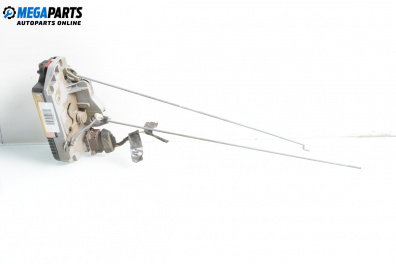 Брава на врата за Peugeot 406 Break (10.1996 - 10.2004), позиция: задна, лява