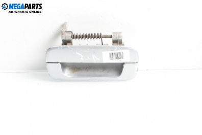 Външна дръжка за Peugeot 406 Break (10.1996 - 10.2004), 4+1 вр., комби, позиция: задна, лява