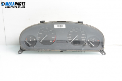 Километраж за Peugeot 406 Break (10.1996 - 10.2004) 1.8 16V, 110 к.с.