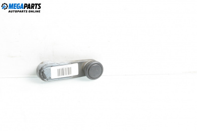 Ръкохватка врата за Peugeot 406 Break (10.1996 - 10.2004), 4+1 вр., комби, позиция: задна, дясна