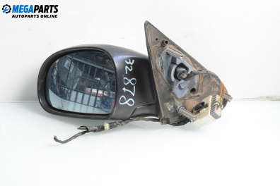 Огледало за Peugeot 406 Break (10.1996 - 10.2004), 4+1 вр., комби, позиция: лява