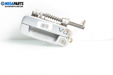 Външна дръжка за Peugeot 406 Break (10.1996 - 10.2004), 4+1 вр., комби, позиция: предна, лява