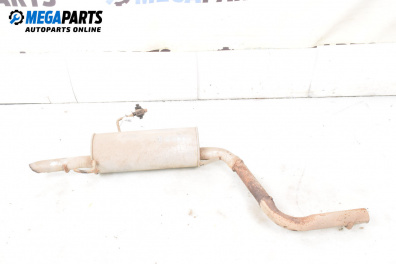 Крайно гърне за Peugeot 406 Break (10.1996 - 10.2004) 1.8 16V, 110 к.с.