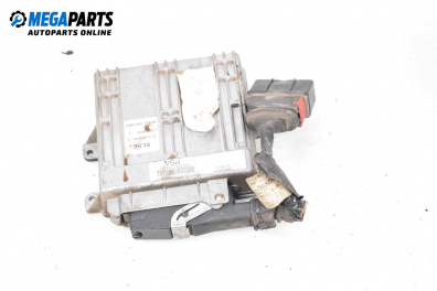 Компютър двигател за Peugeot 406 Break (10.1996 - 10.2004) 1.8 16V, 110 к.с., № 9629372880