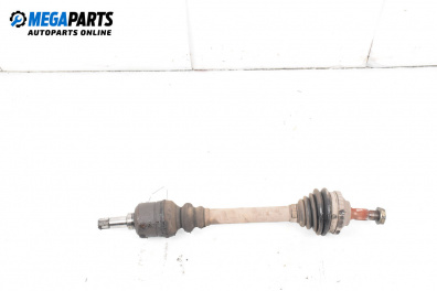 Полуоска за Peugeot 406 Break (10.1996 - 10.2004) 1.8 16V, 110 к.с., позиция: предна, лява