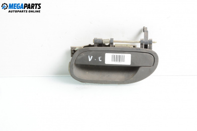 Външна дръжка за Volvo V40 Estate (07.1995 - 06.2004), 4+1 вр., комби, позиция: задна, лява