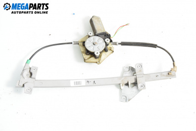 Машинка ел. стъкло за Volvo V40 Estate (07.1995 - 06.2004), 4+1 вр., комби, позиция: предна, лява