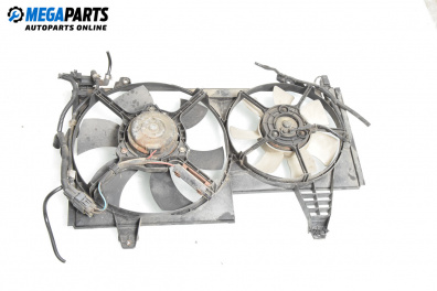 Перки охлаждане за Volvo V40 Estate (07.1995 - 06.2004) 2.0 T, 160 к.с.