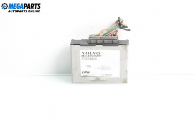 Модул отключване без ключ за Volvo V40 Estate (07.1995 - 06.2004), № 30824424