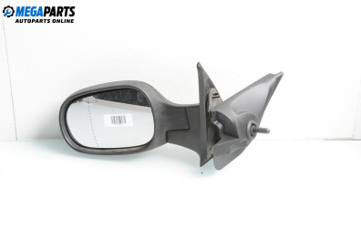 Огледало за Nissan Micra III Hatchback (01.2003 - 06.2010), 4+1 вр., хечбек, позиция: лява