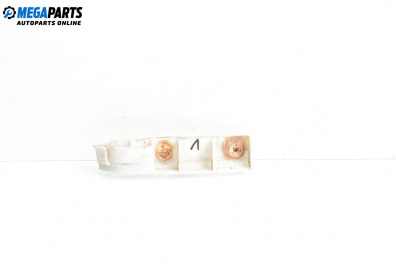 Държач броня за Nissan Micra III Hatchback (01.2003 - 06.2010), хечбек, позиция: предна, лява