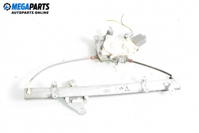 Машинка ел. стъкло за Nissan Micra III Hatchback (01.2003 - 06.2010), 4+1 вр., хечбек, позиция: предна, дясна