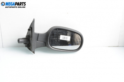 Огледало за Nissan Micra III Hatchback (01.2003 - 06.2010), 4+1 вр., хечбек, позиция: дясна