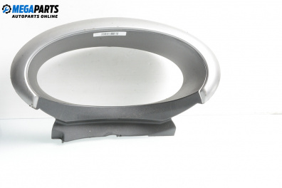 Интериорна пластмаса километраж за Nissan Micra III Hatchback (01.2003 - 06.2010), 4+1 вр., хечбек