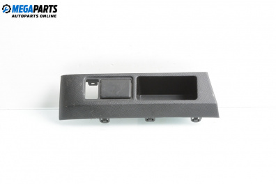 Интериорна пластмаса за Nissan Micra III Hatchback (01.2003 - 06.2010), 4+1 вр., хечбек, позиция: предна