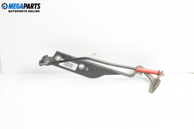 Панта преден капак за Nissan Micra III Hatchback (01.2003 - 06.2010), 4+1 вр., хечбек, позиция: лява