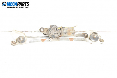 Ел. мотор за чистачките за Nissan Micra III Hatchback (01.2003 - 06.2010), хечбек, позиция: предна