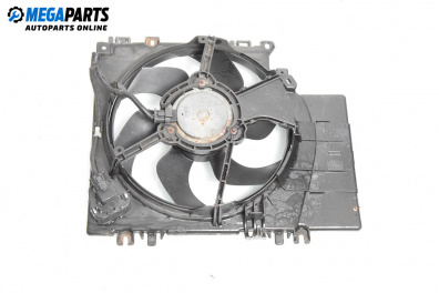 Перка охлаждане за Nissan Micra III Hatchback (01.2003 - 06.2010) 1.2 16V, 65 к.с.