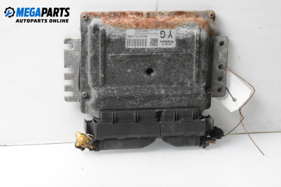 Компютър двигател за Nissan Micra III Hatchback (01.2003 - 06.2010) 1.2 16V, 65 к.с.
