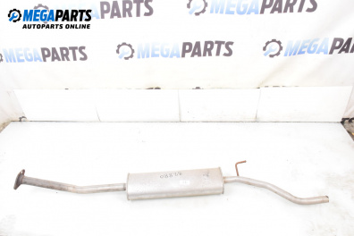 Крайно гърне за Nissan Micra III Hatchback (01.2003 - 06.2010) 1.2 16V, 65 к.с.