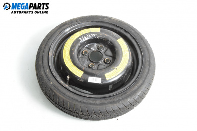 Резервна гума за Volkswagen Golf II Hatchback (08.1983 - 12.1992) 14 цола, ширина 3.5 (Цената е за 1 бр.)