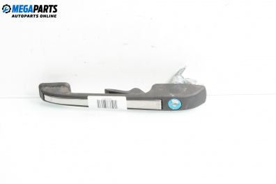 Външна дръжка за Volkswagen Golf II Hatchback (08.1983 - 12.1992), 2+1 вр., хечбек, позиция: дясна