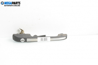 Външна дръжка за Volkswagen Golf II Hatchback (08.1983 - 12.1992), 2+1 вр., хечбек, позиция: лява