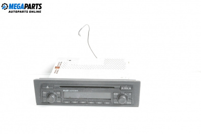 CD плеър за Audi A3 Hatchback II (05.2003 - 08.2012)