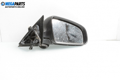 Огледало за Audi A3 Hatchback II (05.2003 - 08.2012), 2+1 вр., хечбек, позиция: дясна