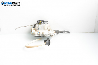 Брава на врата за Audi A3 Hatchback II (05.2003 - 08.2012), позиция: предна, лява