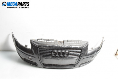 Предна броня за Audi A3 Hatchback II (05.2003 - 08.2012), хечбек, позиция: предна