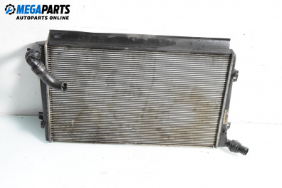 Воден радиатор за Audi A3 Hatchback II (05.2003 - 08.2012) 1.9 TDI, 105 к.с.