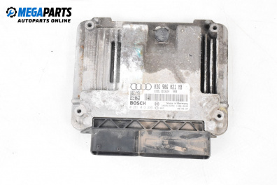 Компютър двигател за Audi A3 Hatchback II (05.2003 - 08.2012) 1.9 TDI, 105 к.с., №  0281013295