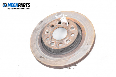 Спирачен диск за Audi A3 Hatchback II (05.2003 - 08.2012), позиция: предна