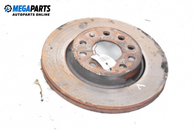 Спирачен диск за Audi A3 Hatchback II (05.2003 - 08.2012), позиция: предна