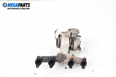 Турбо за Audi A3 Hatchback II (05.2003 - 08.2012) 1.9 TDI, 105 к.с.