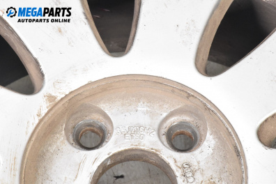 Алуминиеви джанти за Audi A3 Hatchback II (05.2003 - 08.2012) 15 цола, ширина 6 (Цената е за комплекта)