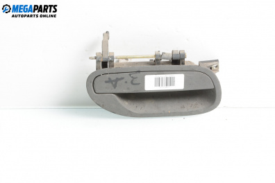 Външна дръжка за Volvo V40 Estate (07.1995 - 06.2004), 4+1 вр., комби, позиция: задна, дясна