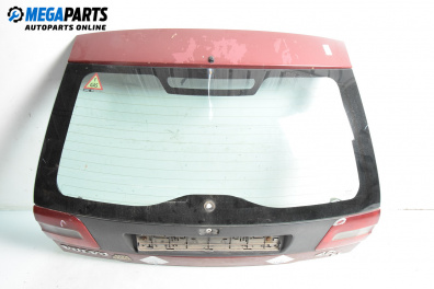Заден капак за Volvo V40 Estate (07.1995 - 06.2004), 4+1 вр., комби, позиция: задна