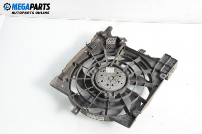 Перка охлаждане за Opel Zafira B Minivan (07.2005 - 14.2015) 1.9 CDTI, 120 к.с.