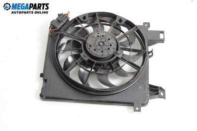 Перка охлаждане за Opel Zafira B Minivan (07.2005 - 14.2015) 1.9 CDTI, 120 к.с.