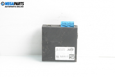 Модул за Opel Zafira B Minivan (07.2005 - 14.2015), №   13 104 879 PM