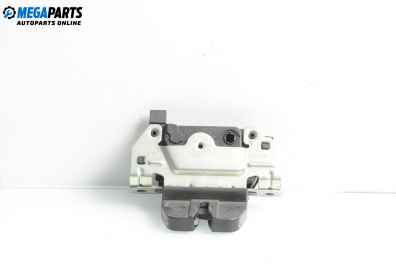 Брава заден капак за Opel Zafira B Minivan (07.2005 - 14.2015), миниван, позиция: задна