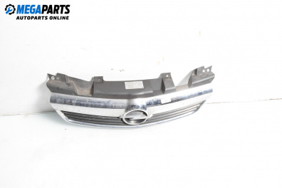 Декоративна маска за Opel Zafira B Minivan (07.2005 - 14.2015), миниван