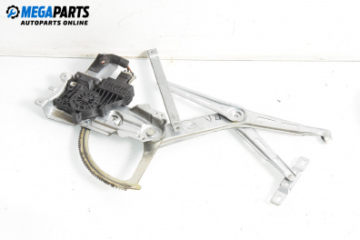 Машинка ел. стъкло за Opel Zafira B Minivan (07.2005 - 14.2015), 4+1 вр., миниван, позиция: предна, лява